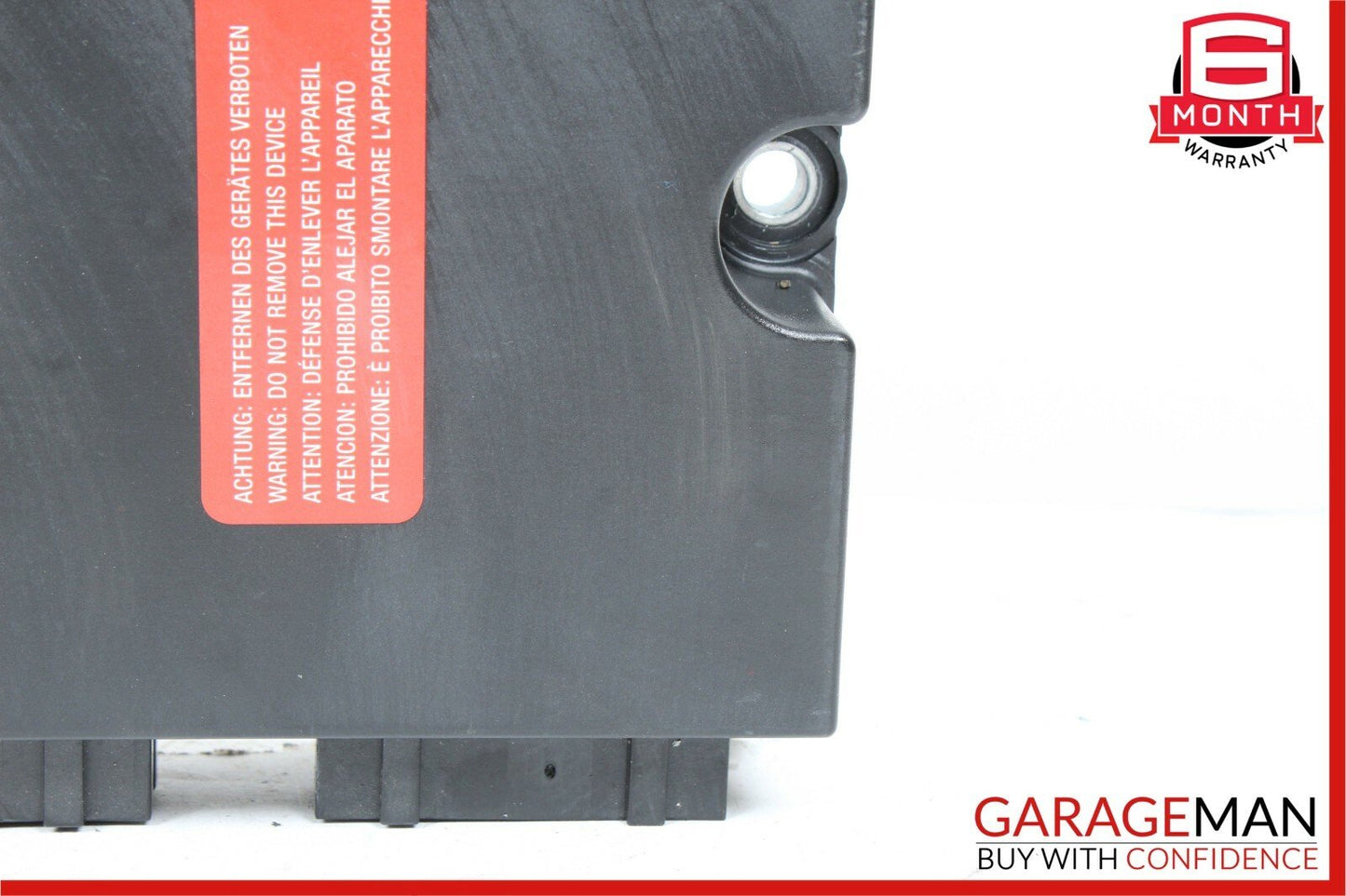 03-09 Mercedes W209 CLK350 CLK550 Convertible Top Roof Control Module Unit
