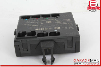 08-14 Mercedes W204 C350 C250 C300 Front Left Side Door Control Module OEM
