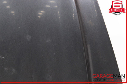 03-10 Porsche Cayenne 955 957 Front Hood Bonnet Deck Lid Panel Cover OEM