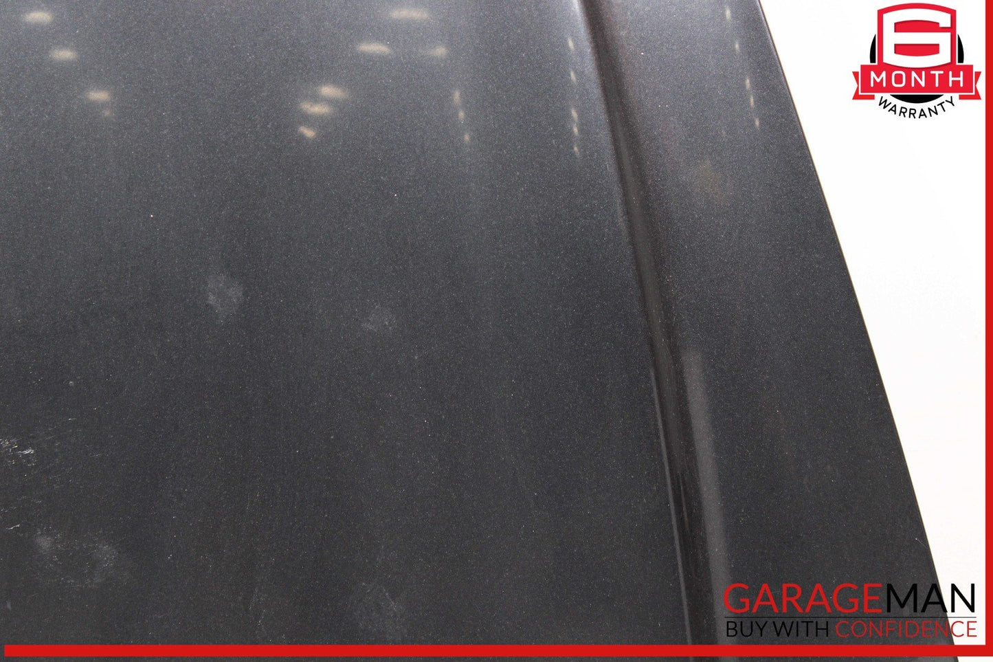 03-10 Porsche Cayenne 955 957 Front Hood Bonnet Deck Lid Panel Cover OEM