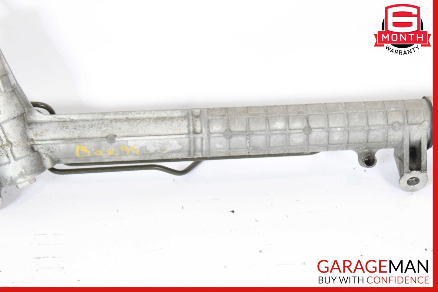 97-04 Porsche Boxster 986 Power Steering Gear Rack & Pinion 99634701106 OEM