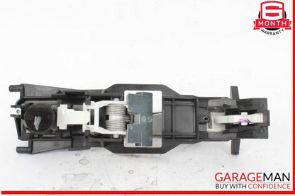 03-09 Mercedes W209 CLK350 CLK500 Front Left Side Exterior Door Handle OEM