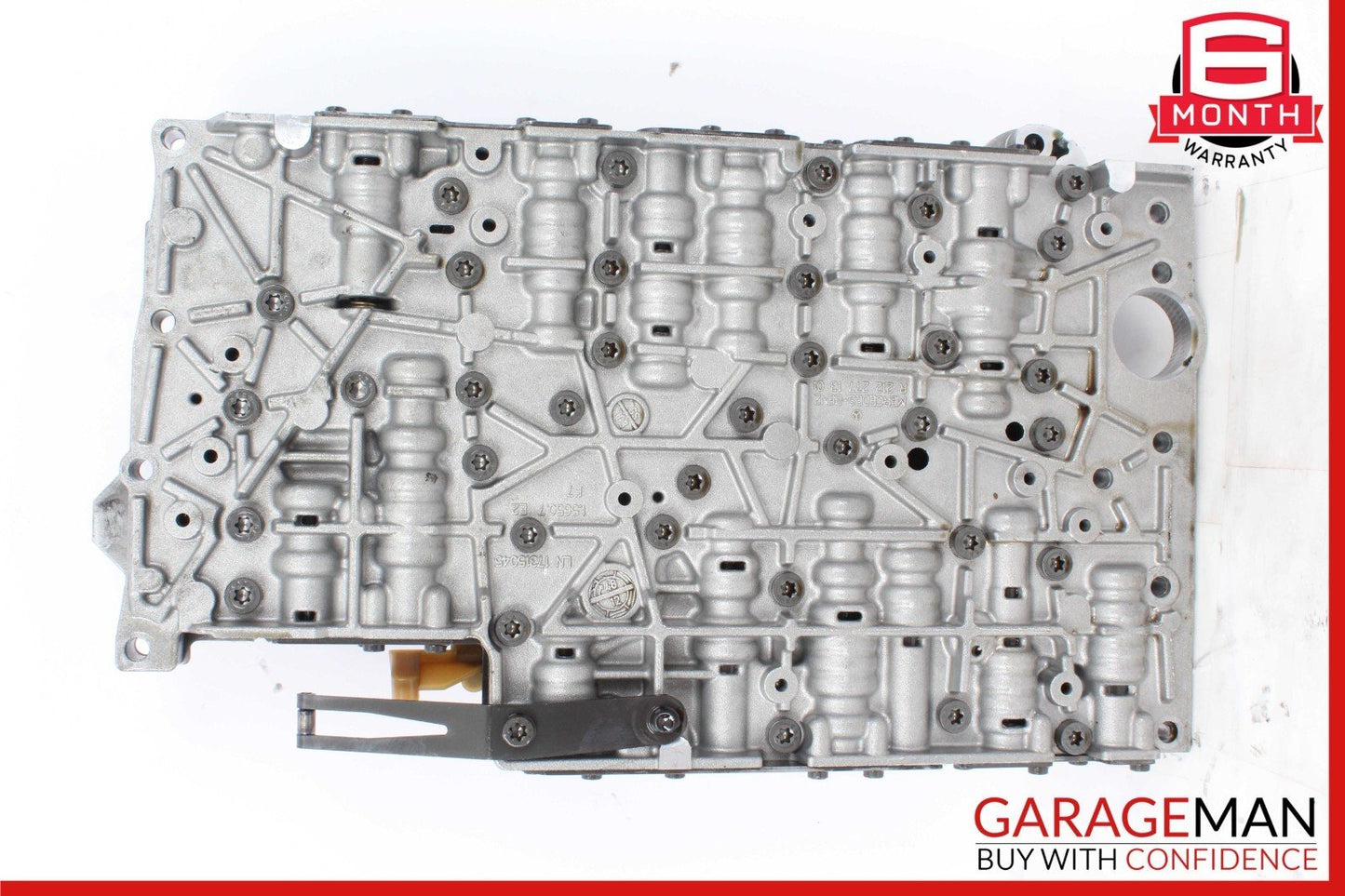 Mercedes W212 E350 GL450 CL550 7G Tronic Transmission Valve Body 2122771201 OEM