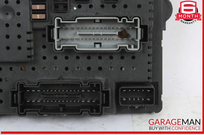 05-07 Volvo S60 V70 Rear Trunk Fuse Panel Relay Box 8688264 OEM