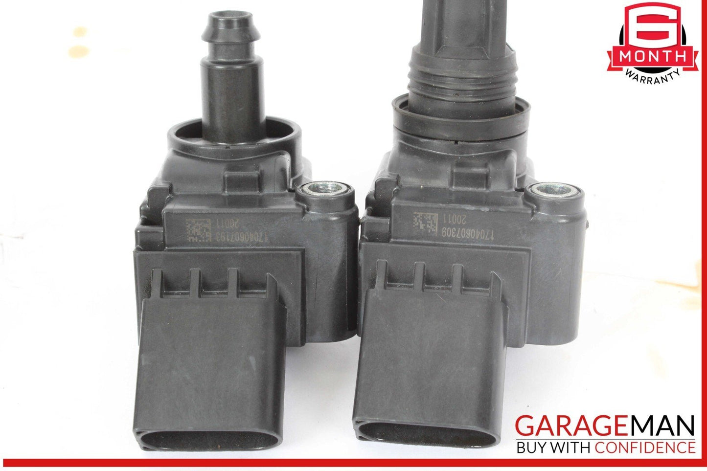 17-19 Audi A4 A3 Engine Ignition Coil Plug Set 4 Pc OEM