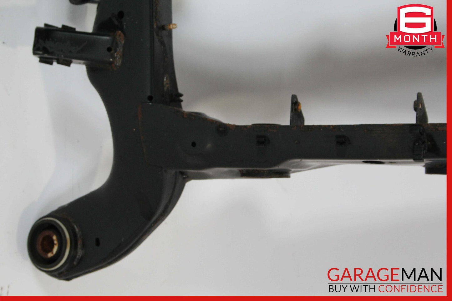 14-17 Maserati Ghibli M157 Rear Suspension Subframe Crossmember Cross Member OEM