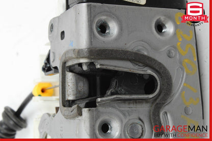 08-20 Mercedes C250 SLK350 C300 E350 Front Right Side Door Lock Latch Actuator