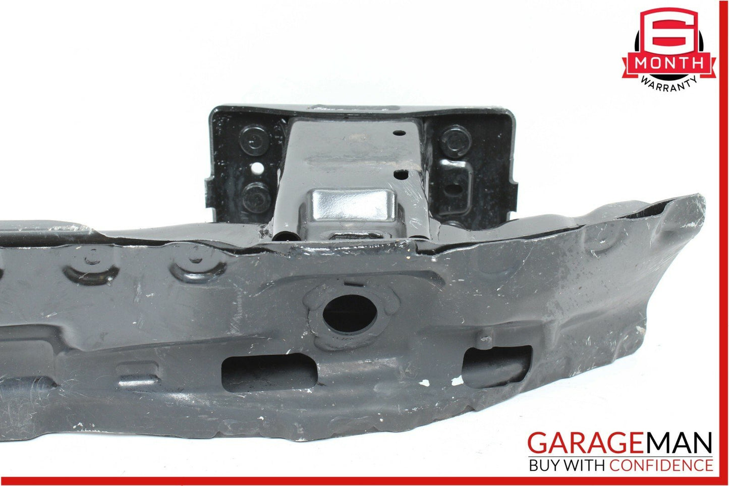16-18 Mercedes W213 E400 Rear Bumper Reinforcement Impact Bracket Bar Rebar OEM