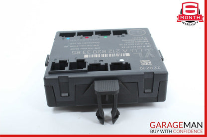 08-18 Mercedes W212 E350 E400 SLK350 Front Left Side Door Control Module OEM