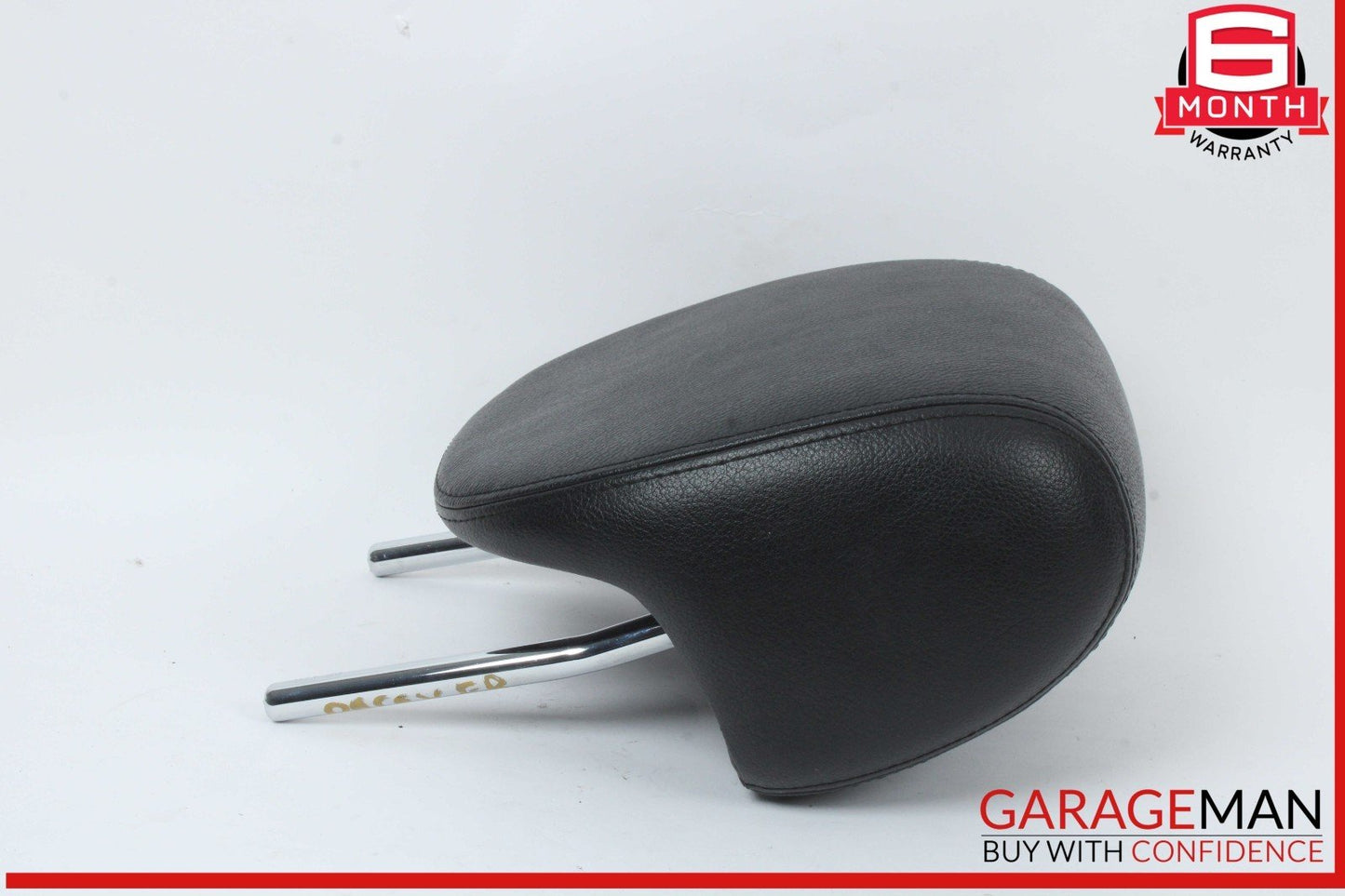 03-10 Porsche Cayenne 955 957 Front Right Passenger Side Seat Headrest Head Rest