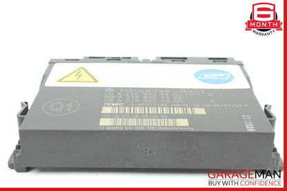 10-14 Mercedes W216 CL550 Front Right or Left Seat Contour Control Module Unit