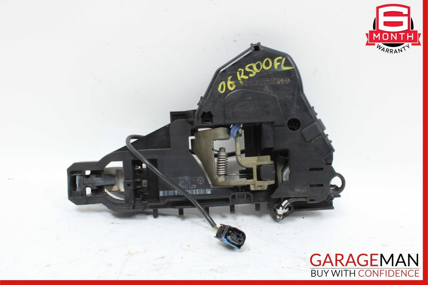 06-13 Mercedes W251 R500 ML350 Front Left Driver Side Exterior Door Handle OEM