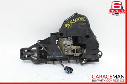06-13 Mercedes W251 R500 ML350 Front Left Driver Side Exterior Door Handle OEM