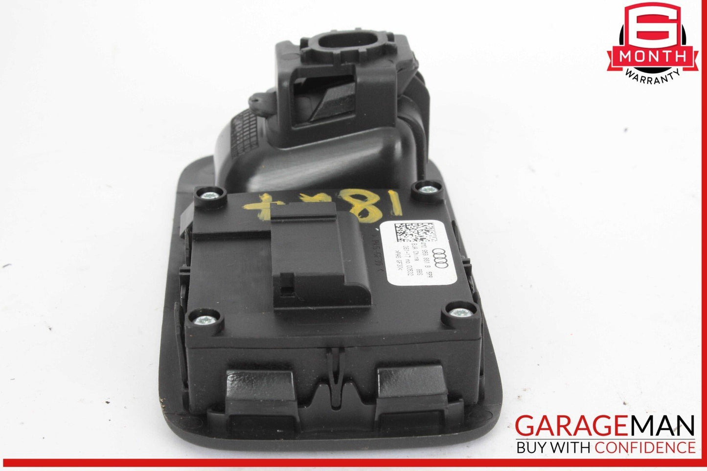 17-24 Audi Q7 Rear 3rd Row Left / Right Seat Release Switch Button 4M0959861B