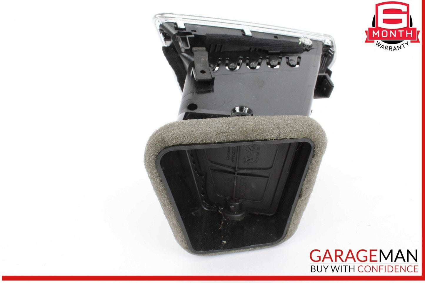 13-17 Audi Q5 Dash Dashboard AC A/C Air Conditioning Air Vent Left Side OEM