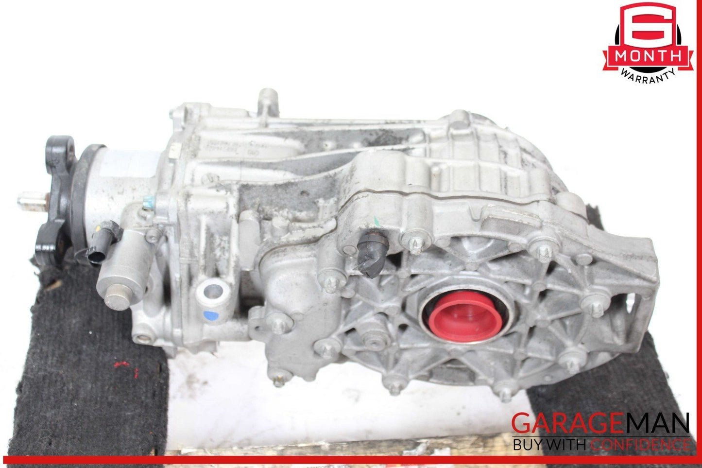14-19 Mercedes W117 CLA250 Rear Differential Diff Axle Carrier OEM