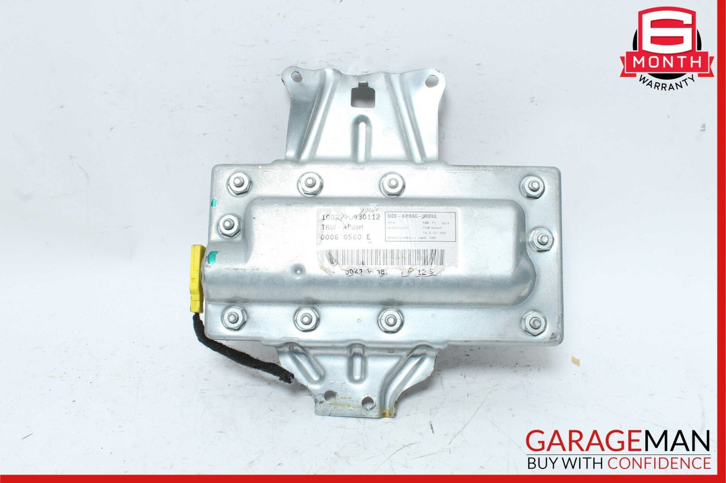 97-03 Mercedes W208 CLK430 CLK320 Front Left Door Airbag Air Bag Module Unit