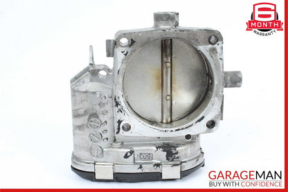 00-13 Mercedes W211 E350 GLK500 S500 Engine Throttle Valve Body 1131410125 OEM