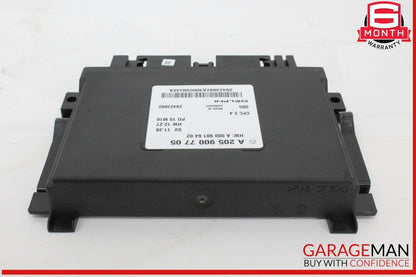 15-19 Mercedes W205 C300 C350 GLC300 TCU Transmission Control Module TCM OEM