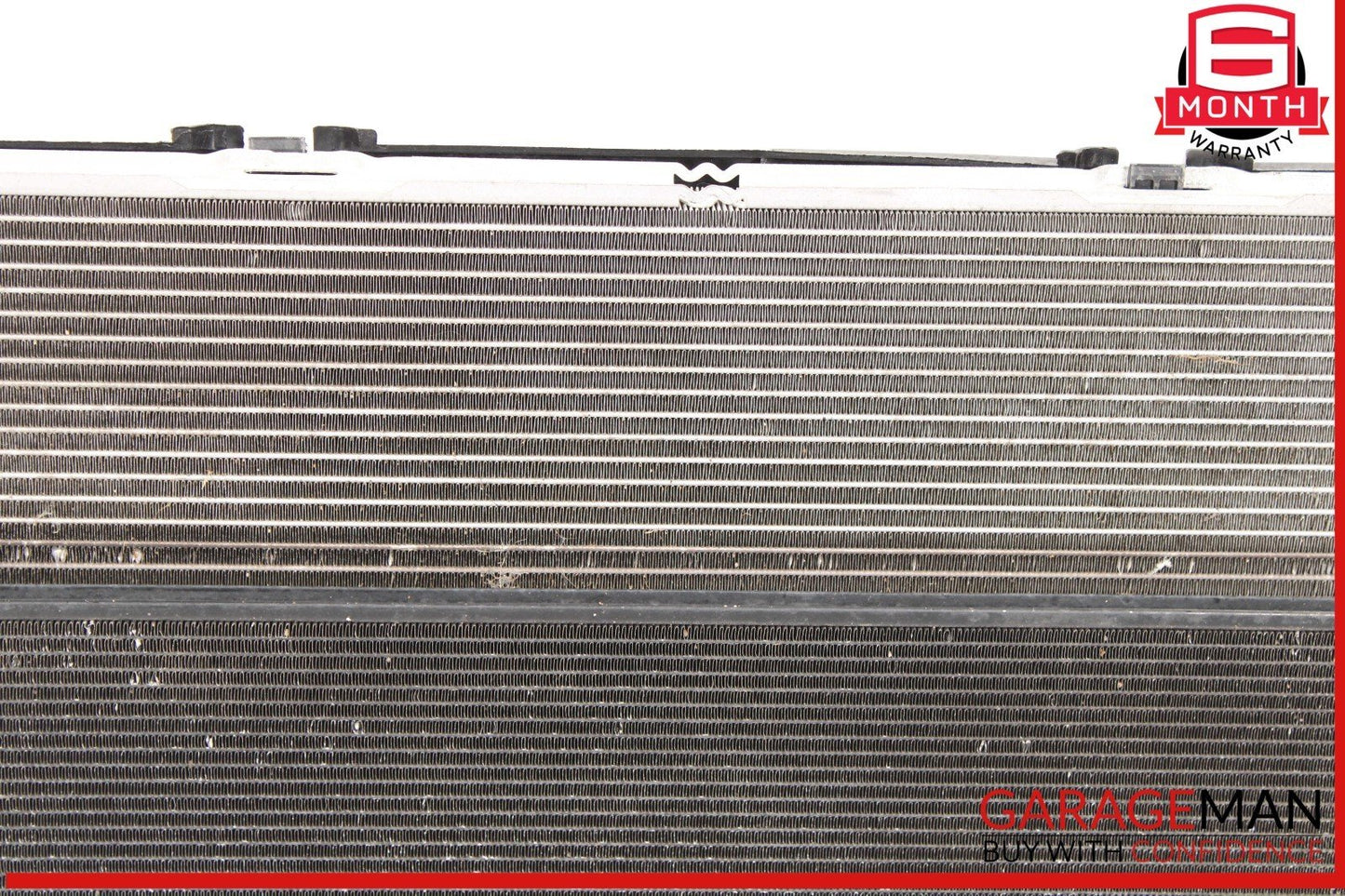 12-18 Audi A6 A7 Engine Radiator Condenser Cooler Fan Assembly OEM