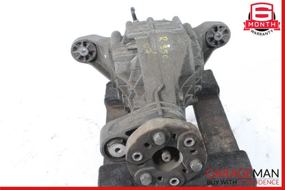 06-12 Mercedes R350 GL320 ML350 GL450 Rear Differential Diff Axle Carrier