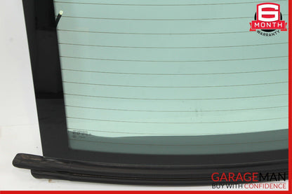 03-11 Mercedes R230 SL500 SL63 AMG Rear Windshield Back Window Auto Glass Clear