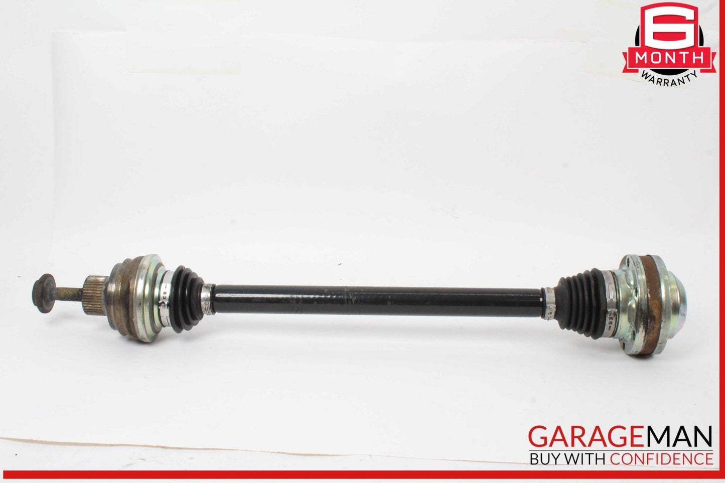 12-18 Audi A7 Rear Left or Rear Right Side CV Axle Shaft 8R0501203C OEM