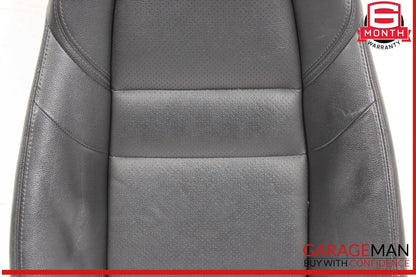 10-16 Porsche Panamera 970 Front Left Driver Side Seat Upper Cushion OEM