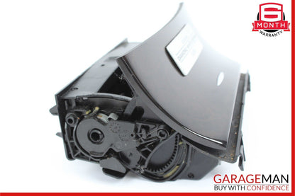 03-11 Mercedes W219 CLS550 AMG Center Ashtray Ash Tray Storage 2118204075 OEM