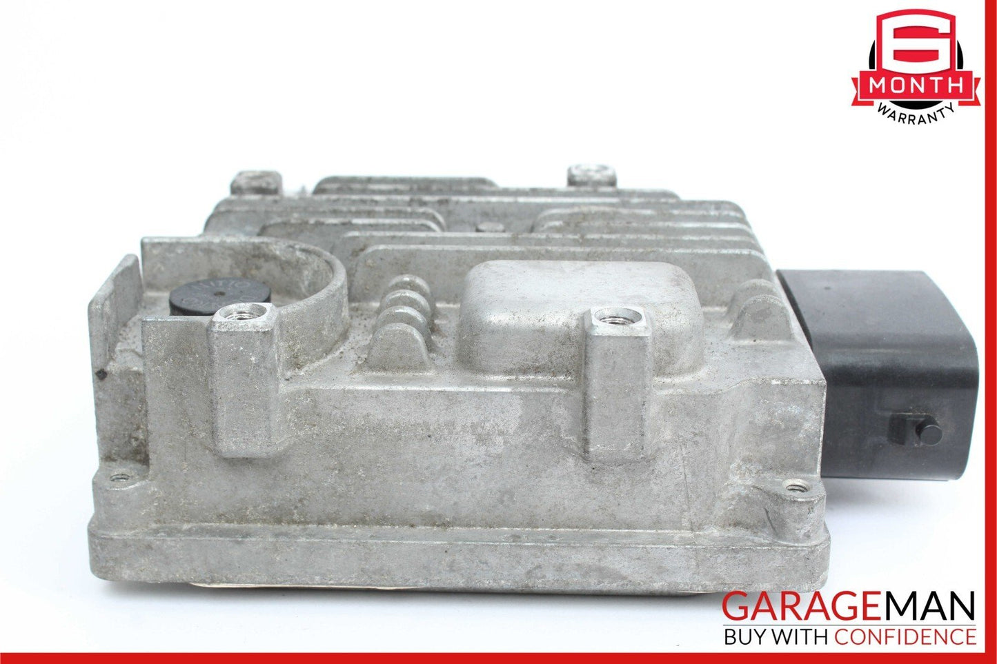 11-17 Porsche Cayenne 958 S Gearbox Oil Pump Control Module 09D927601 OEM