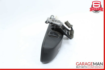 10-16 Mercedes W212 E350 E400 C300 Interior Rear View Mirror Black 2048104217