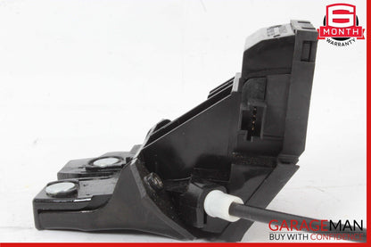 01-11 Mercedes W209 CLK550 SLK55 AMG Trunk Lock Latch Mechanism 1717500085 OEM