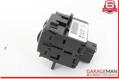 14-17 Maserati Quattroporte S Headlight Ambient Light Dimmer Switch Controller