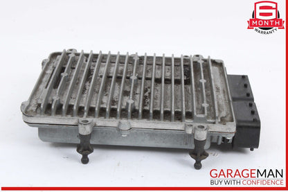 11-14 Mercedes W221 S550 E550 ECU ECM Engine Computer Control Module Unit OEM