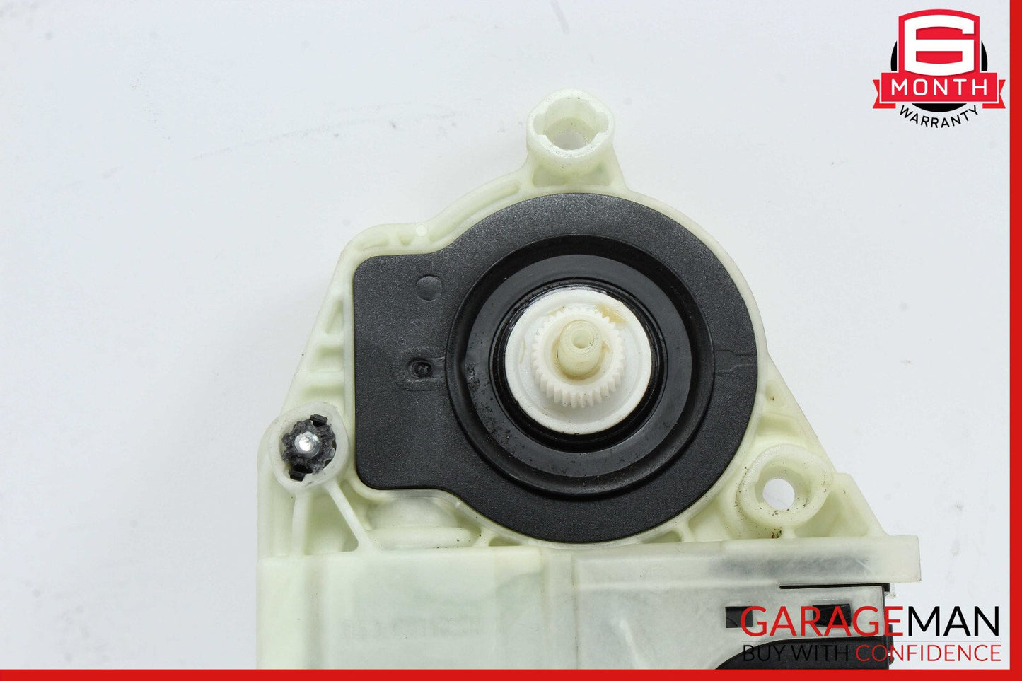 10-15 Porsche Panamera 970 Rear Left Door Window Regulator Motor OEM