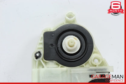 10-15 Porsche Panamera 970 Rear Left Door Window Regulator Motor OEM