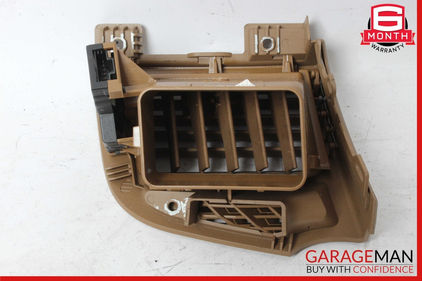 07-14 Mercedes W216 CL550 S600 Front Right Dash AC A/C Air Vent Grille Cover OEM