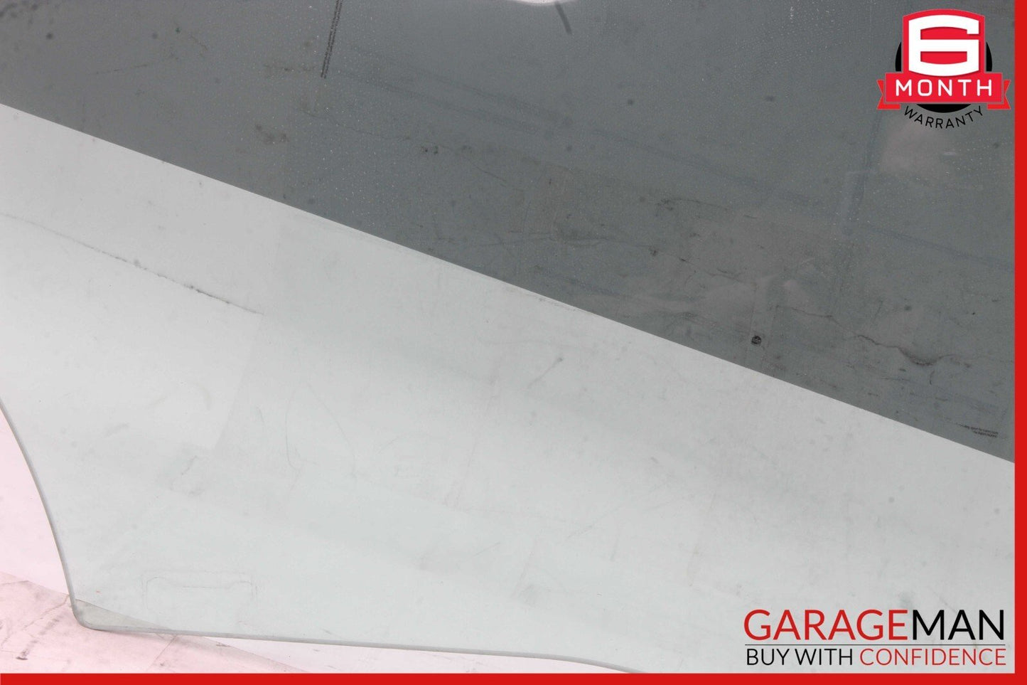 16-22 Mercedes X253 GLC300 GLC63 AMG Front Right Passenger Door Window Glass OEM