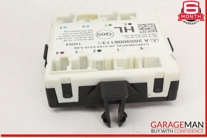 15-18 Mercedes W205 C300 Rear Left Driver Side Door Control Module Unit OEM