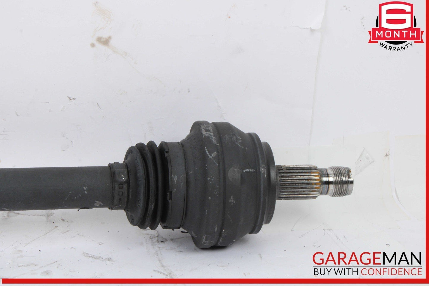 15-20 Mercedes W205 C300 Rear Left Driver Side Axle CV Half Shaft OEM