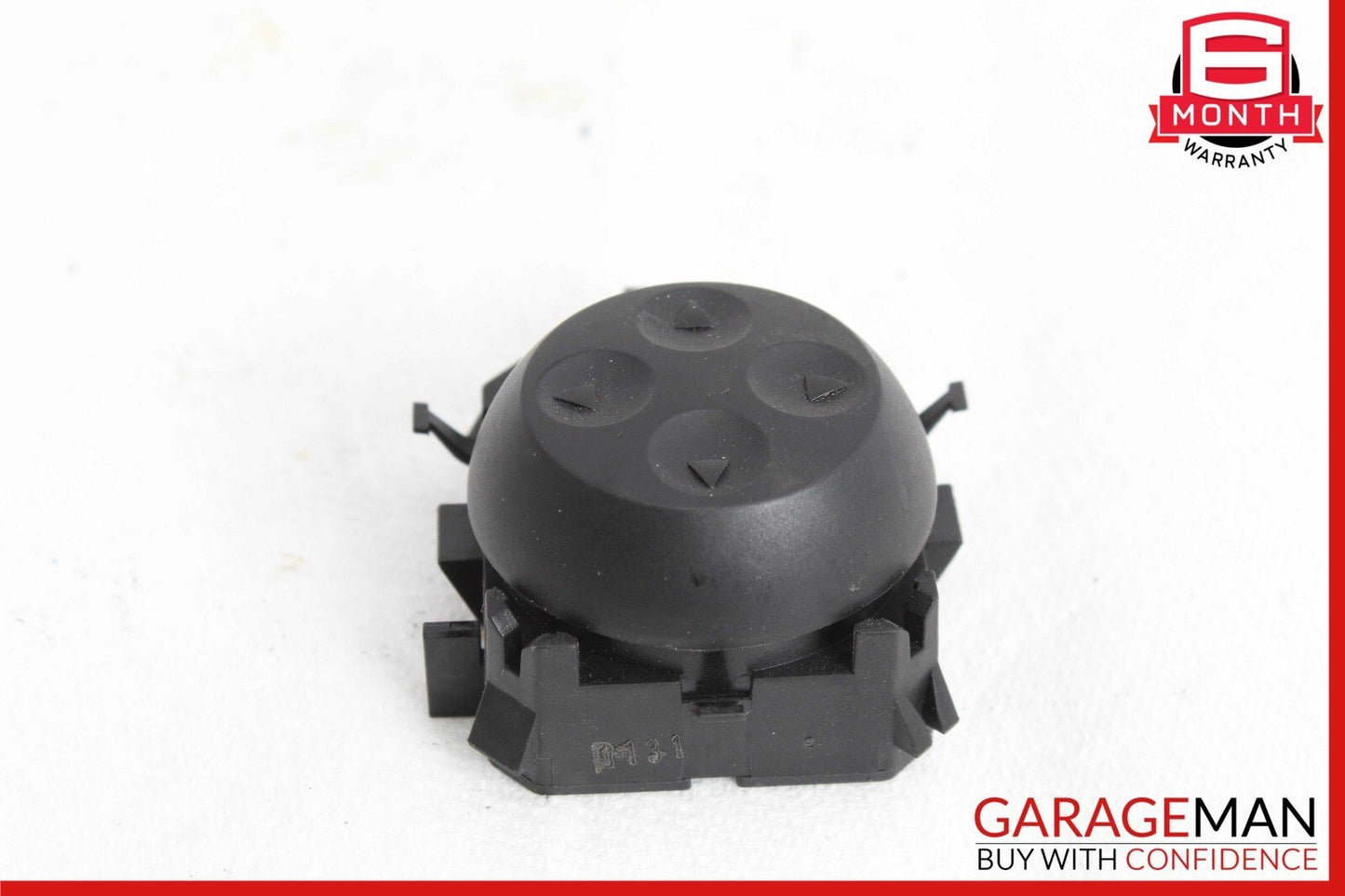06-17 Mercedes E550 C300 ML350 Front Left Side Seat Adjustment Control Switch