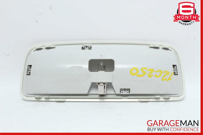 08-17 Mercedes W204 C250 E400 E350 GLK350 Rear Overhead Dome Light Lamp Gray OEM
