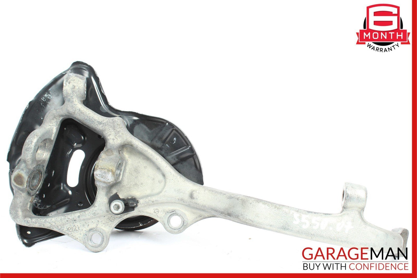 07-13 Mercedes W221 S550 CL550 RWD Front Right Side Spindle Knuckle Hub Bearing