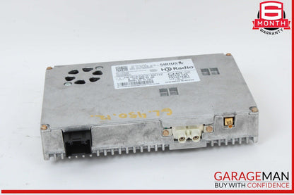 09-13 Mercedes X164 GL450 Sirius Satellite Radio Receiver 1719060700 OEM