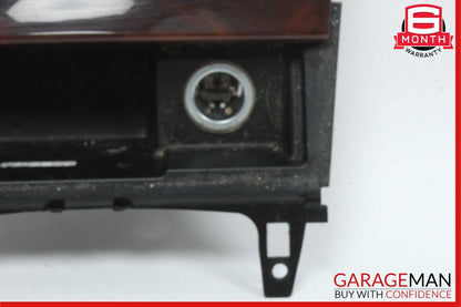 08-14 Mercedes W204 C300 4MATIC Center Console Ash Tray Lighter Compartment OEM