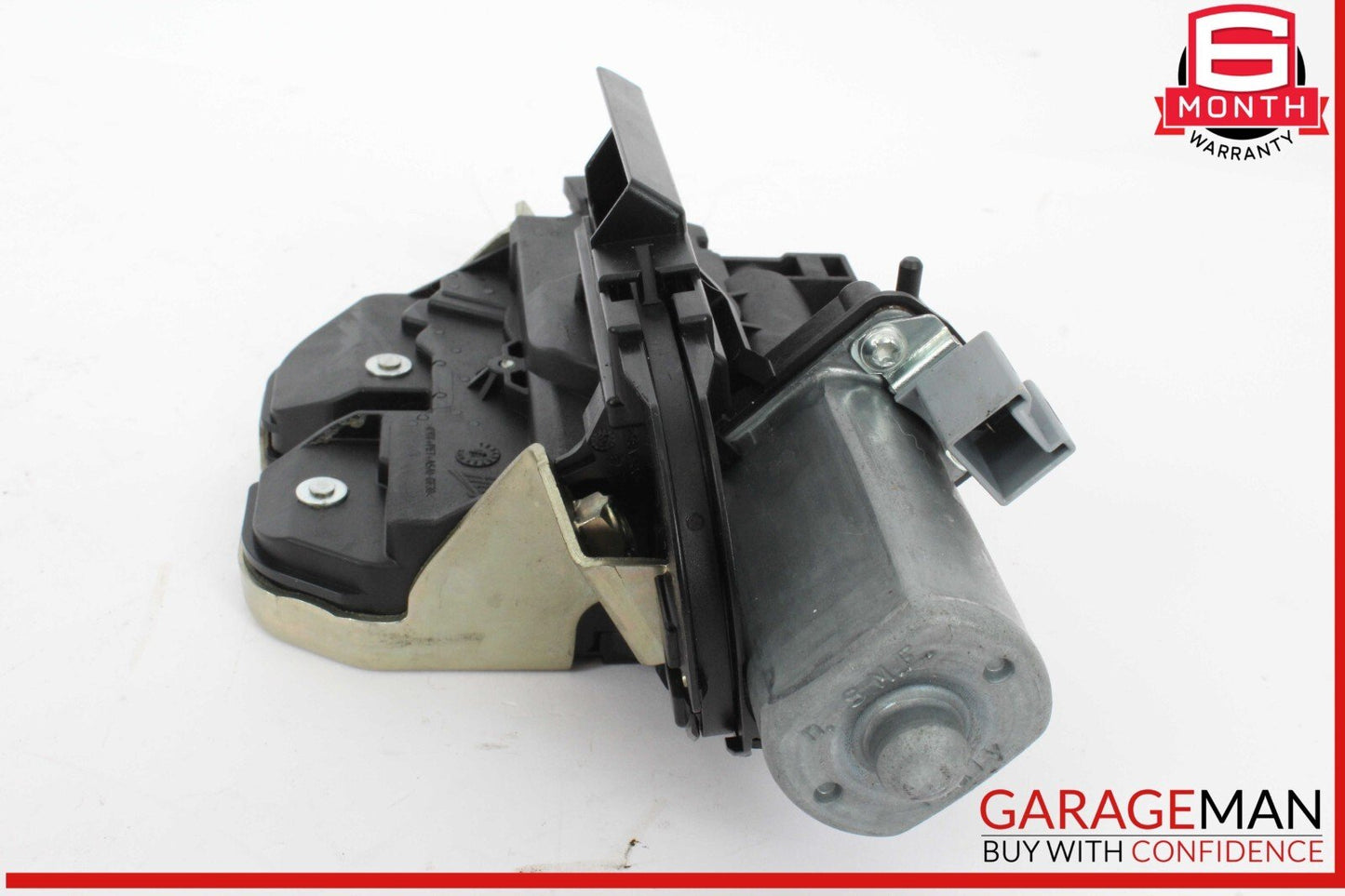 11-18 Porsche Cayenne 958 Rear Trunk Hatch Lock Latch Actuator 7P0827505K OEM