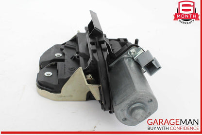 11-18 Porsche Cayenne 958 Rear Trunk Hatch Lock Latch Actuator 7P0827505K OEM