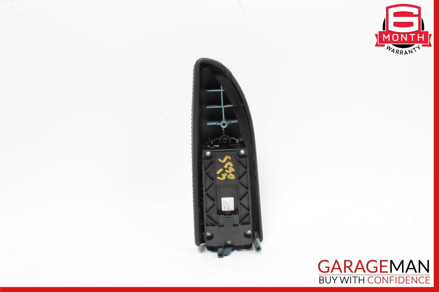 10-13 Mercedes W221 S550 S400 Rear Left Side Window Regulator Switch OEM
