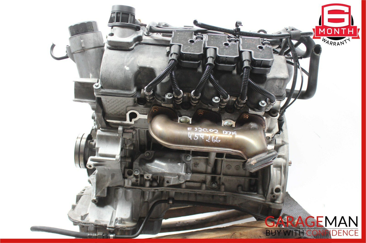 Mercedes E320 CLK320 C320 SLK320 Engine Motor Assembly V6 M112 RWD OEM 188k