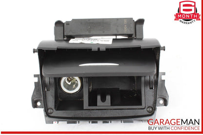 14-20 Mercedes W117 CLA250 Front Center Pocket Ashtray Ash Tray Assembly OEM